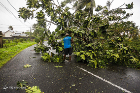 طوفان ماریا در شرق کارائیب