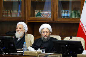 اولین جلسه دوره جدید مجمع تشخیص مصلحت نظام