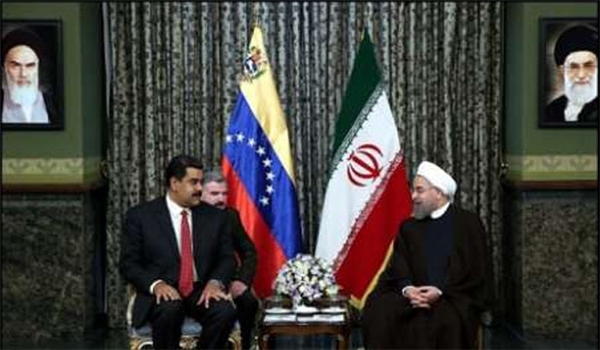 روحاني : ايران تدعم استقرار سوق النفط والاسعار العادلة والحصة المنصفة للمنتجين