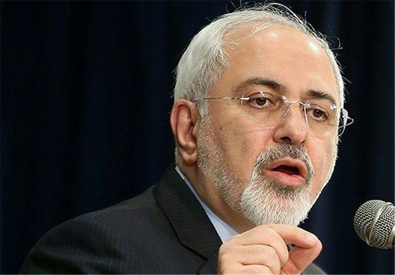 ظريف: ايران مستعدة لنقل حوامل الطاقة من دول بحر قزوين عبر اراضيها