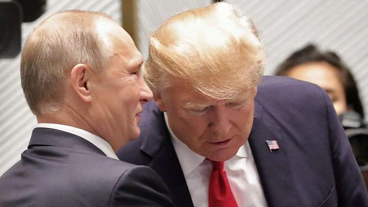 ترامب: دعم روسيا مهم في حل نزاعات كثيرة في العالم