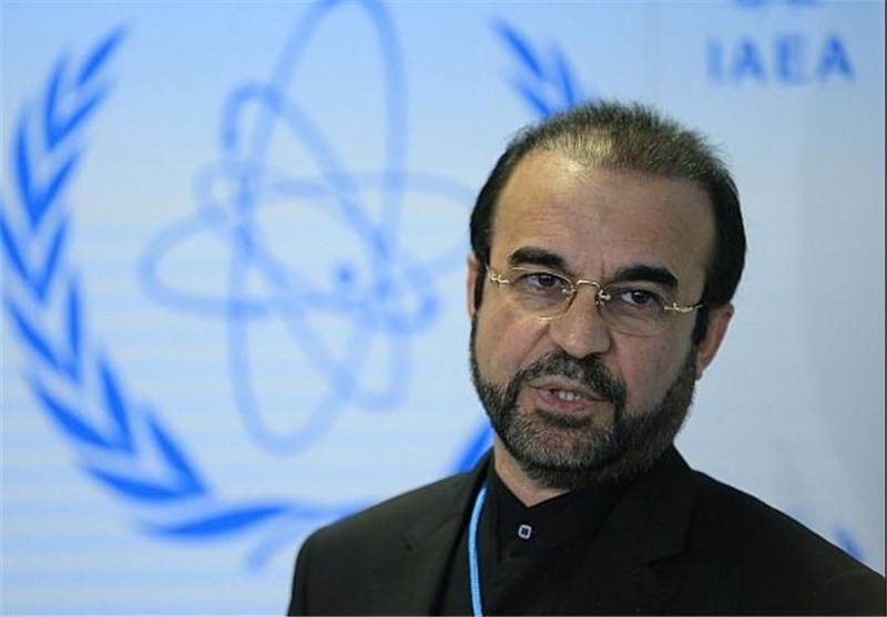 نجفي: تقرير الوكالة الجديد يؤيد تطابق نشاطات ايران النووية مع الاتفاق النووي