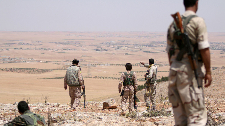 مجلس منبج العسكري يسلم قرى للجيش السوري