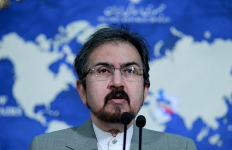 ایران تدین الحادث الارهابي في بلوجستان الباكستانیة