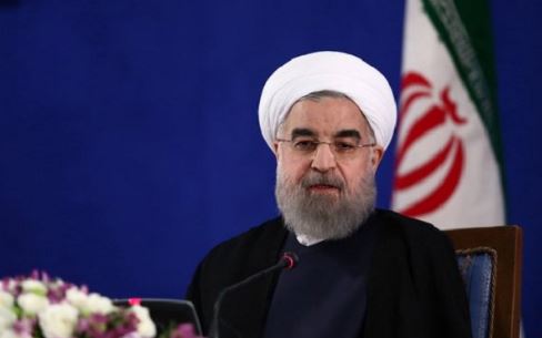 روحاني يبعث 9 رسائل تهنئة الى قادة اقليميين بمناسبة النوروز
