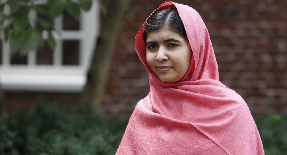 بعد غياب 6 سنوات... مالالا يوسفزي تعود إلى بلادها