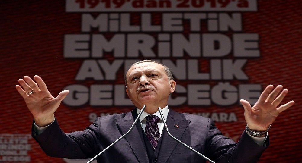 أردوغان: قد ندخل سنجار في أي وقت