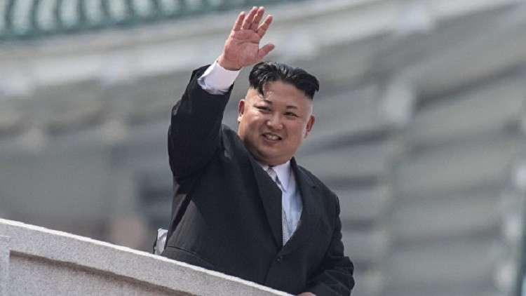 كيم جونغ أون يبلغ حزبه لأول مرة عزمه لقاء نظيريه الكوري الجنوبي والأمريكي