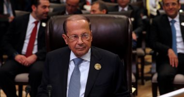 الرئيس اللبنانى: الانتخاب واجب وطنى وهو الطريق الوحيد للتغيير الديمقراطى