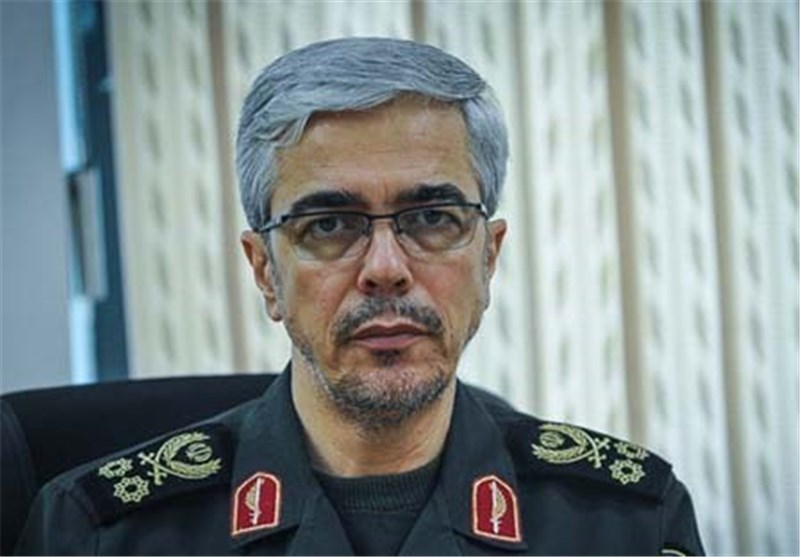 اللواء باقري: استراتيجية ايران غير قابلة للتغيير