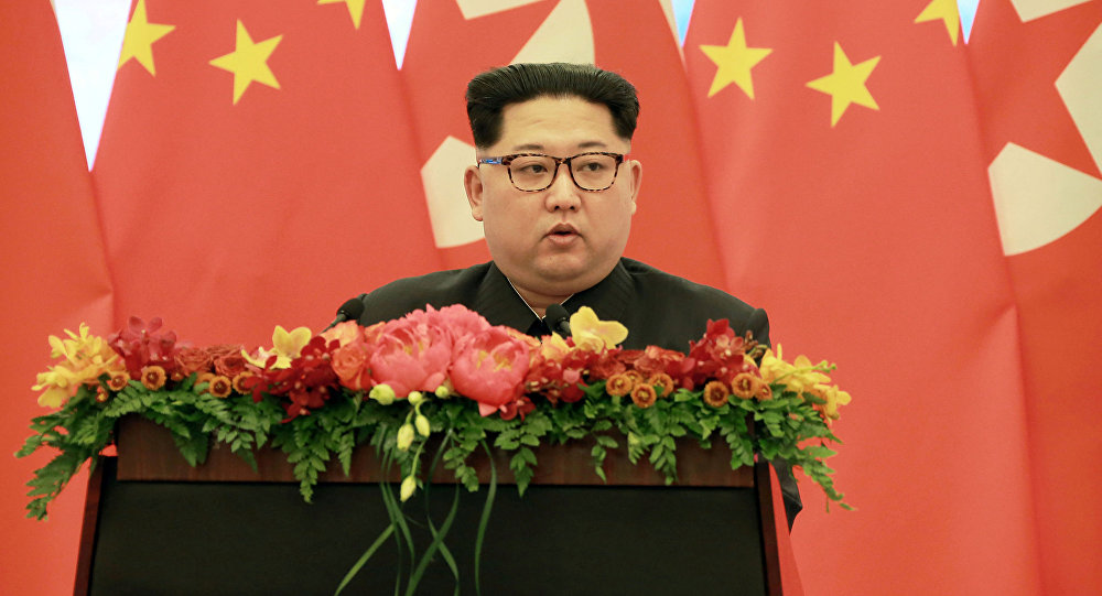 قرار جريء لزعيم كوريا الشمالية