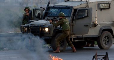 استشهاد شاب فلسطينى برصاص قوات الاحتلال بزعم محاولته تنفيذ عملية دهس