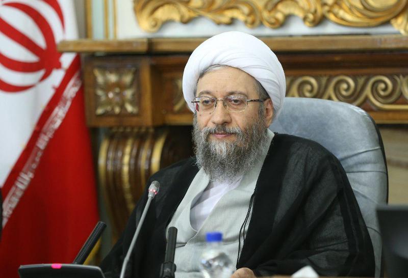 رئيس السلطة القضائية: ايران لن تخوض اي مفاوضات جديدة حول الاتفاق النووي