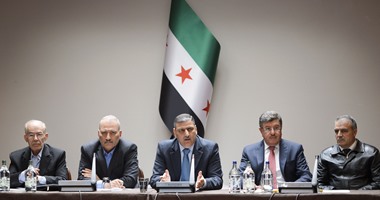 الائتلاف السورى المعارض ينتخب عبد الرحمن مصطفى رئيسا جديدا
