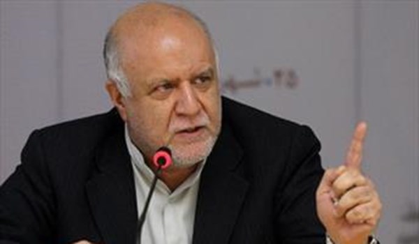 زنكنة: ايران تعارض اسعار النفط المرتفعة