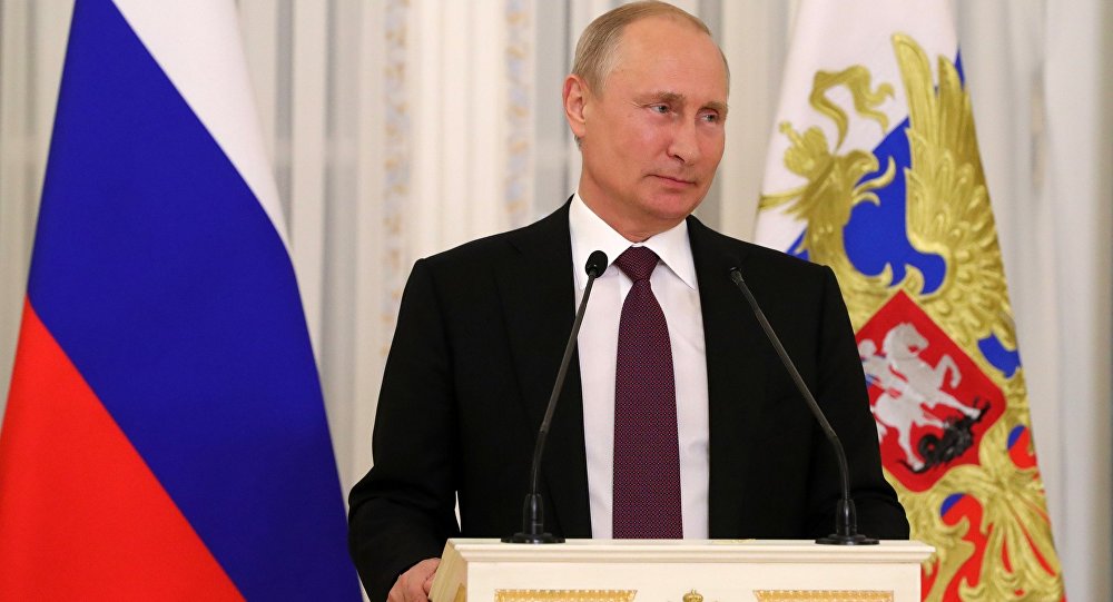 بوتين: هدف روسيا توحيد الاتحاد الأوروبي وليس تفريقه