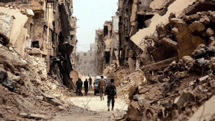 الامم المتحدة: سورية تحتاج الى 400 مليار دولار لاعادة اعمارها