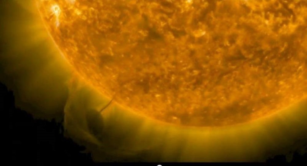 علماء يشتبهون بإخفاء أسرار رهيبة حول الشمس
