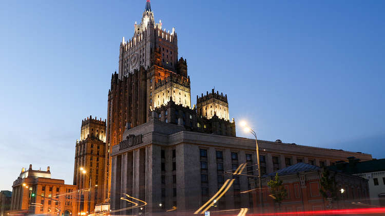 الخارجية الروسية تنتقد تقريرا أمريكيا بشأن الإرهاب