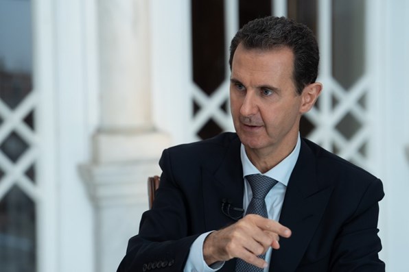 الأسد: سنذهب إلى خيار الحرب في حال لم تعط العملية السياسية نتائج