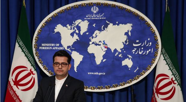 الخارجية الإيرانية: على الأميركيين أن يقلقوا بشأن الملايين من الجياع في بلدهم بدل حشر أنفسهم في شؤون الآخرين