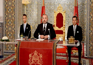 ملك المغرب يدعو الجزائر للحوار مجددا