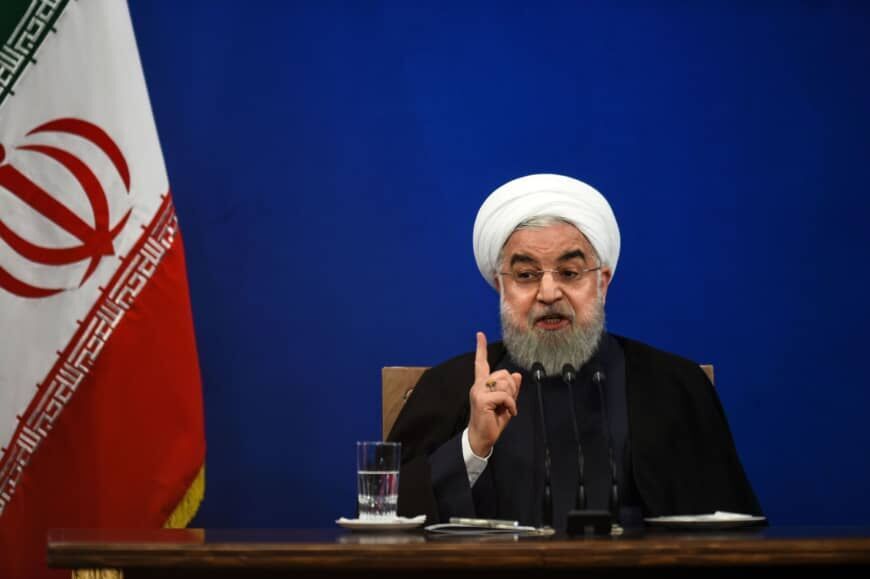 ذا جابان تايمز: زيارة روحاني إلى طوكيو توفر فرصة لتخفيف التوترات