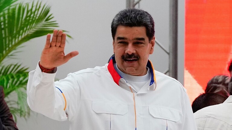 مادورو يعلن القبض على 11 شخصا على صلة بالهجوم على نقطة عسكرية