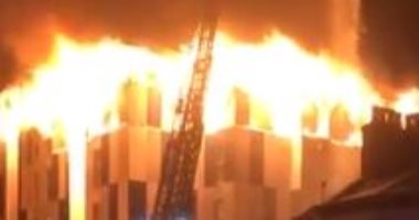 مصرع 34 شخصا جراء اندلاع حريق ضخم وسط العاصمة الهندية
