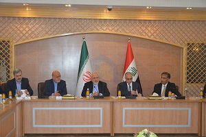 الحكيم: نعقد امالا كبيرة علي نتائج زيارة الرئيس روحاني للعراق