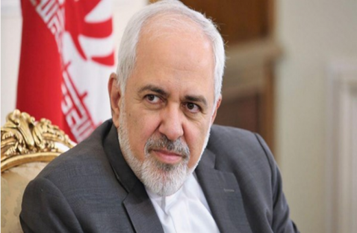 ظریف: خلافا للسعودیة.. ایران لا تسعى وراء التوترات