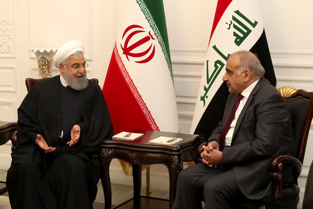 ايران والعراق يبحثان استمرار التعاون في مجال مكافحة الارهاب