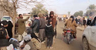 الجارديان: 3 آلاف من أطفال داعش يعيشون فى ظروف مروعة بسوريا