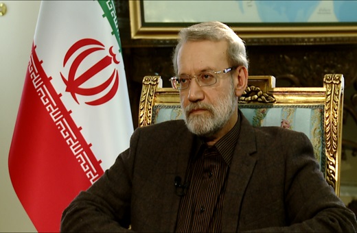 لاريجاني: نووي ايران لازال يثير حيرة الاميركان