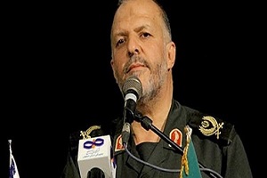 قائد بالحرس الثوري: الخلافات الداخلية بين المسؤولين الاميركان تصاعدت