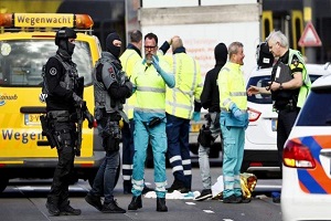 وكالة الأنباء الهولندية: مقتل شخص على الأقل بإطلاق النار في أوتريخت