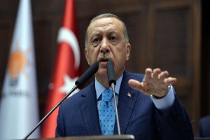 أردوغان: لن نسمح بتحويل اسطنبول إلى القسطنطينية