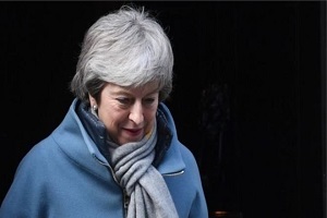 بريكست: تيريزا ماي مطالبة بالتخلي عن منصبها لإنقاذ صفقة خروج بريطانيا من الاتحاد الأوروبي
