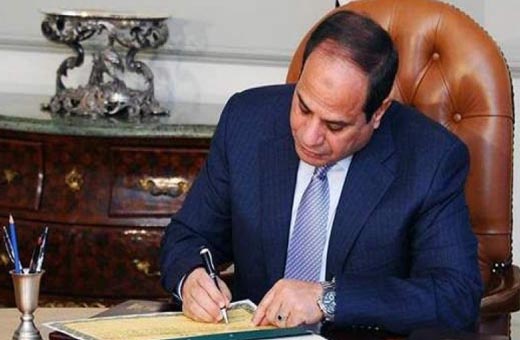 مخاوف في مصر من غضب الشعب بسبب تعديلات السيسي الدستورية
