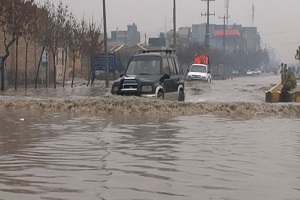 5 ضحايا جراء السيول والثلوج في ايران