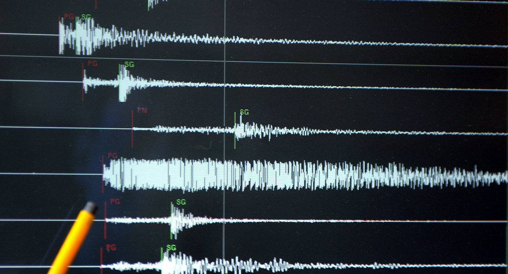 زلزال شدته 5.4 درجة يضرب جزر سولومون بالمحيط الهادي
