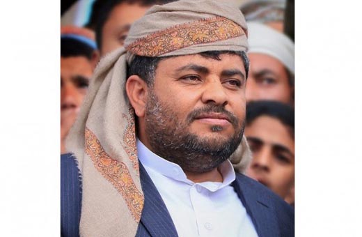 الحوثي يدعو لتجهيز قافلة لمدينة الدريهمي المحاصرة