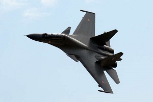 سلاح الجو الهندي يسقط طائرة باكستانية بلا طيار