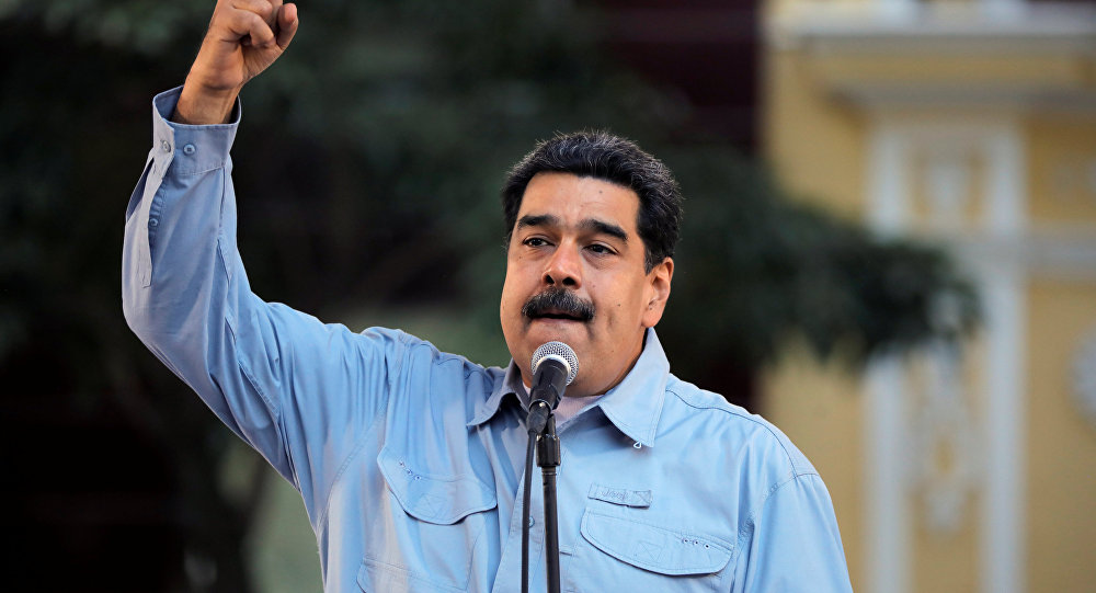 مادورو: لا أحد يستطيع تعكير صفو السلام في فنزويلا