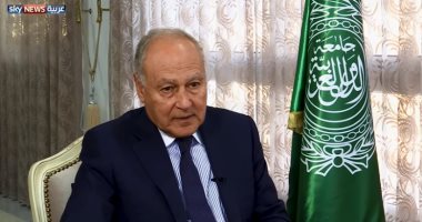 أبو الغيط يؤكد خلال لقائه بالرئيس اللبنانى دعم الجامعة العربية الكامل للدولة اللبنانية