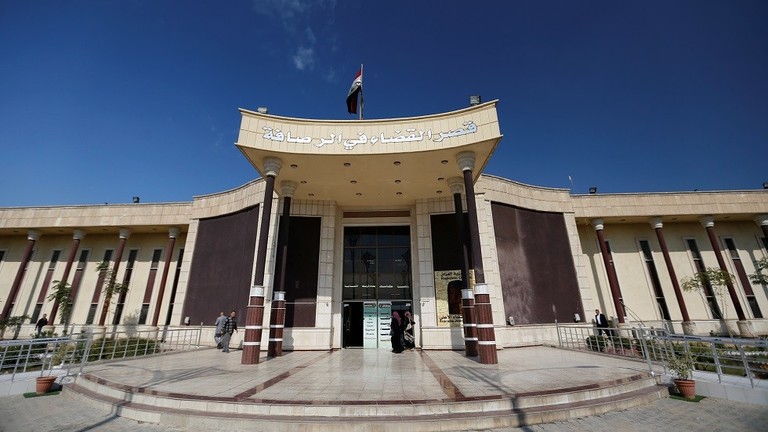 العراق.. أحكام بإعدام 4 أشخاص شنقا بتهمة الانتماء لتنظيم 