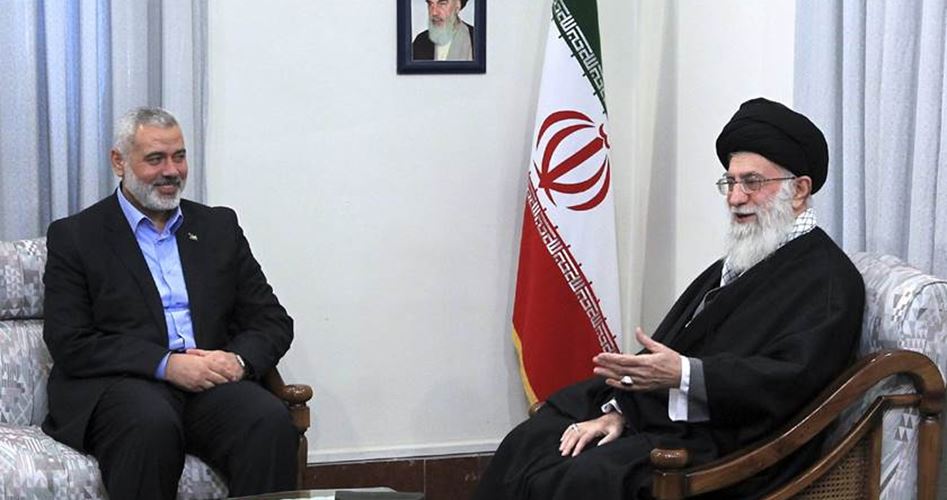 حماس تستنكر عقوبات واشنطن الجديدة ضد إيران