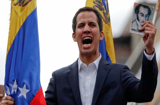 محاولة الانقلاب في فنزويلا..الوجه الحقيقي للسياسة الاميركية