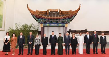 انطلاق أعمال مؤتمر حوار الحضارات الآسيوية ببكين