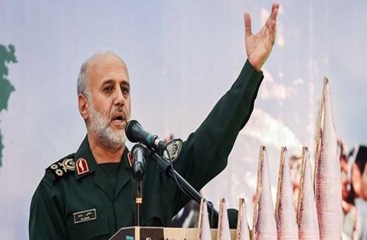 قائد ايراني: أي خطأ في حسابات الاعداء سيكلفهم ثمنا باهظا
